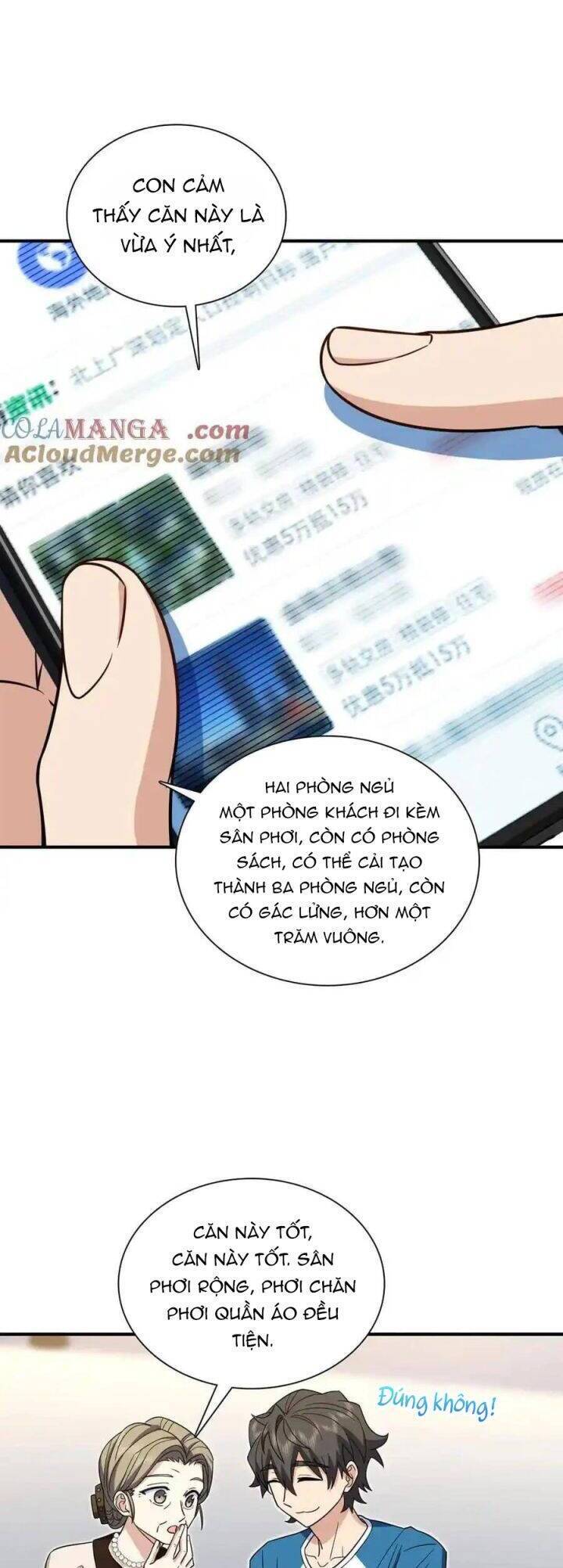 Bà Xã Nhà Tôi Đến Từ Ngàn Năm Trước - Chapter 291 - Page 20