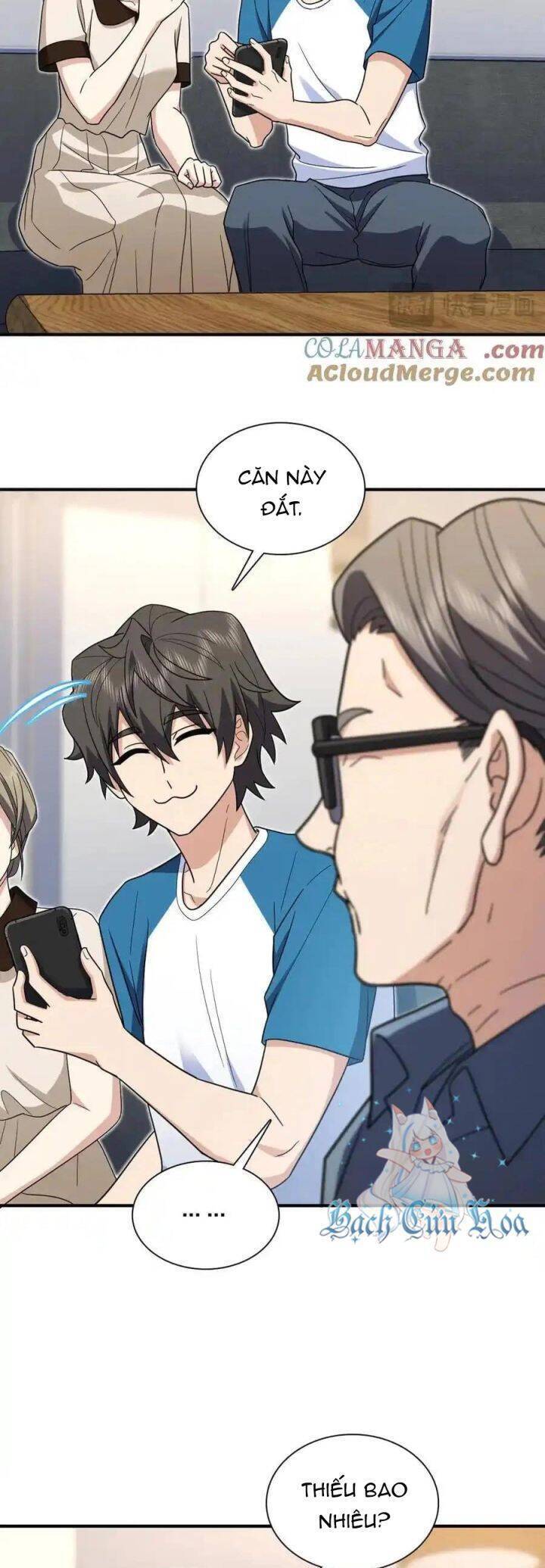 Bà Xã Nhà Tôi Đến Từ Ngàn Năm Trước - Chapter 291 - Page 21