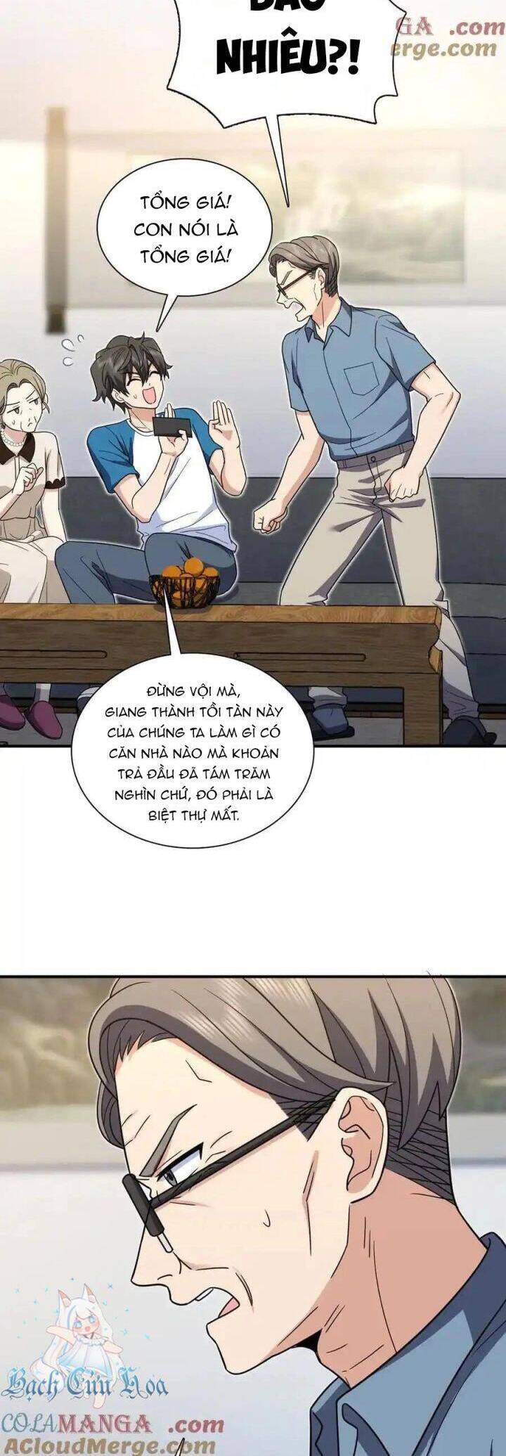 Bà Xã Nhà Tôi Đến Từ Ngàn Năm Trước - Chapter 291 - Page 23