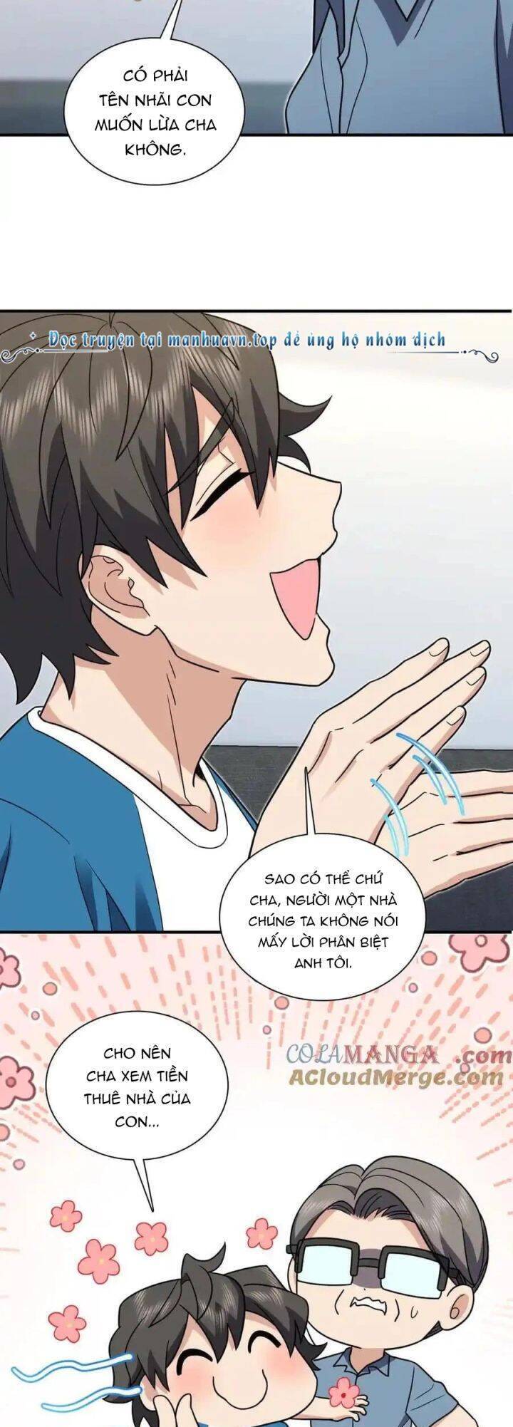 Bà Xã Nhà Tôi Đến Từ Ngàn Năm Trước - Chapter 291 - Page 24