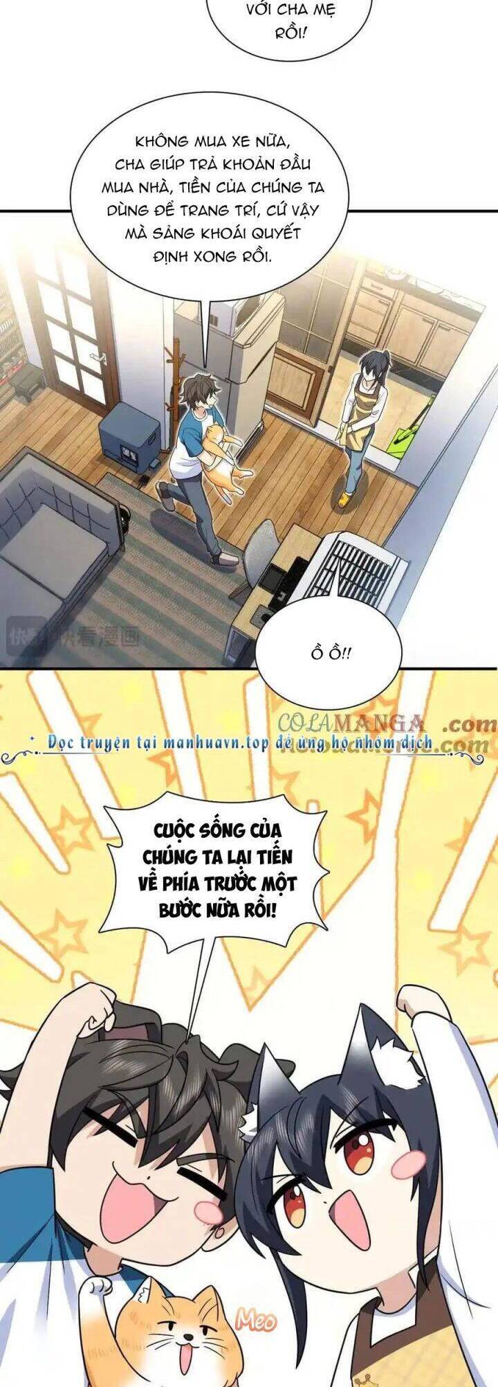 Bà Xã Nhà Tôi Đến Từ Ngàn Năm Trước - Chapter 291 - Page 26