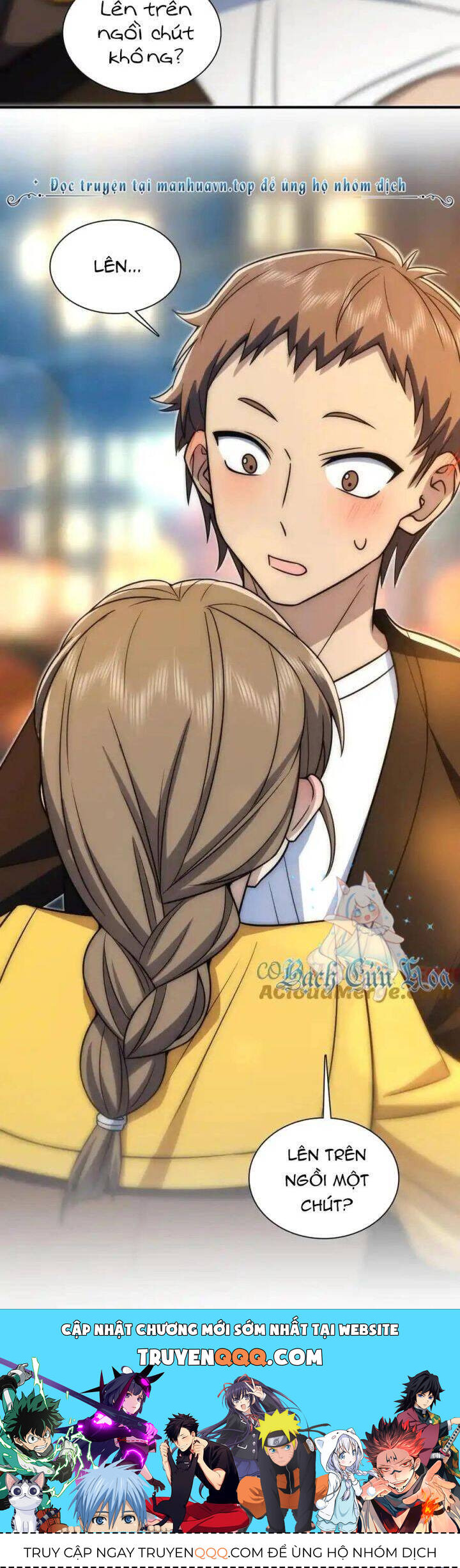 Bà Xã Nhà Tôi Đến Từ Ngàn Năm Trước - Chapter 291 - Page 33