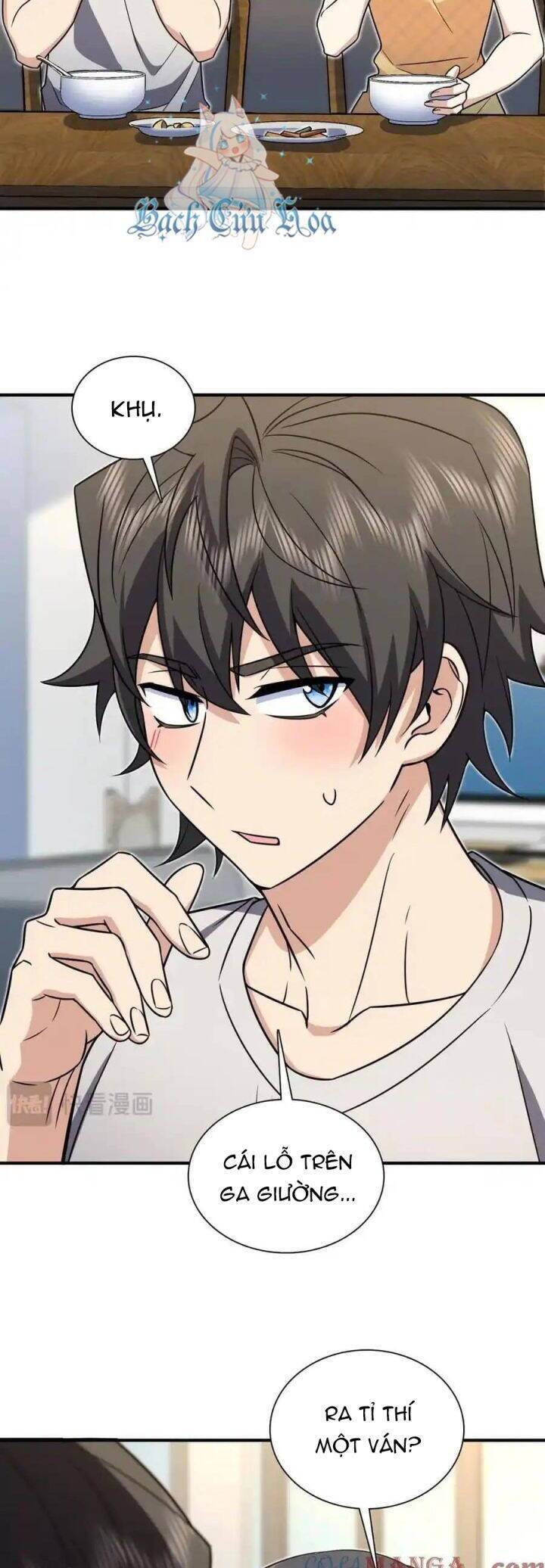 Bà Xã Nhà Tôi Đến Từ Ngàn Năm Trước - Chapter 291 - Page 7