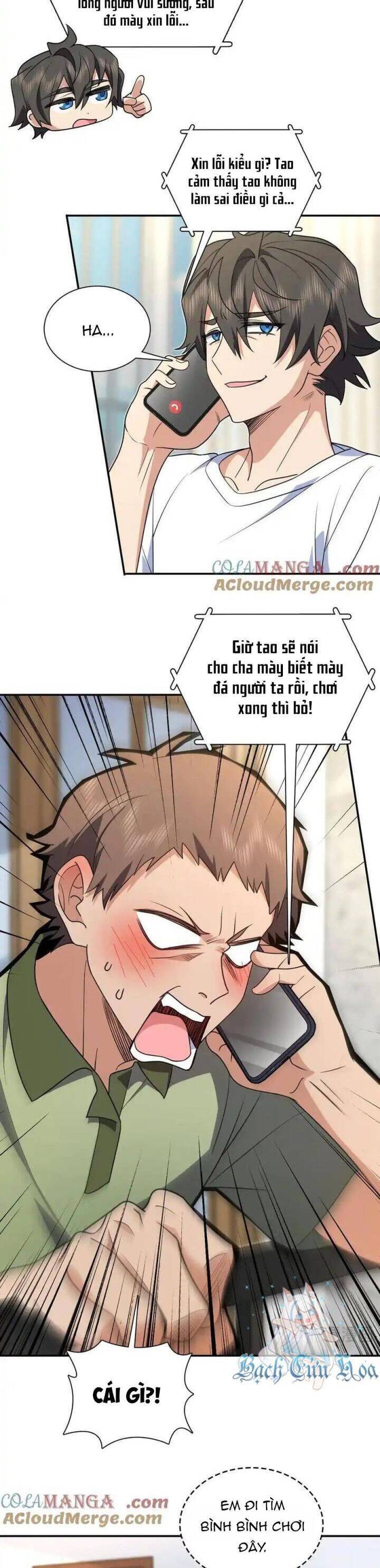 Bà Xã Nhà Tôi Đến Từ Ngàn Năm Trước - Chapter 292 - Page 10