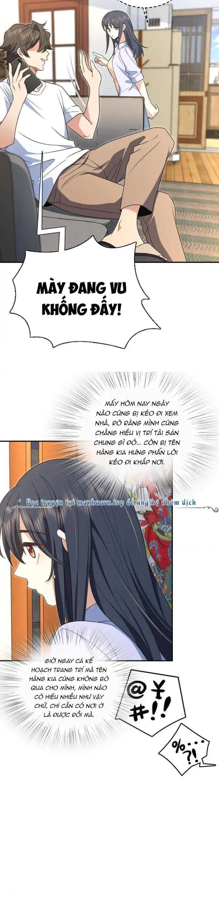 Bà Xã Nhà Tôi Đến Từ Ngàn Năm Trước - Chapter 292 - Page 11