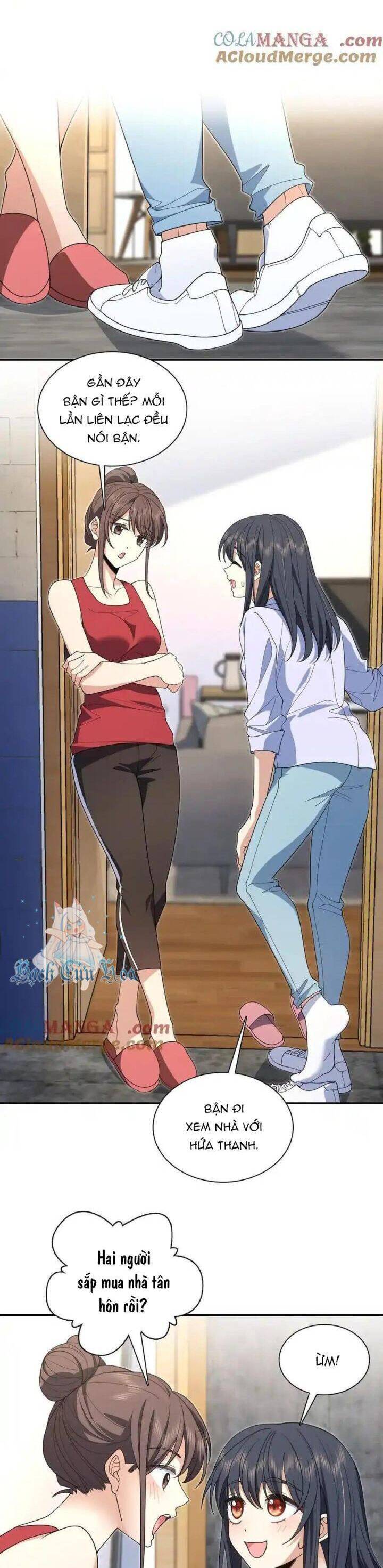 Bà Xã Nhà Tôi Đến Từ Ngàn Năm Trước - Chapter 292 - Page 12