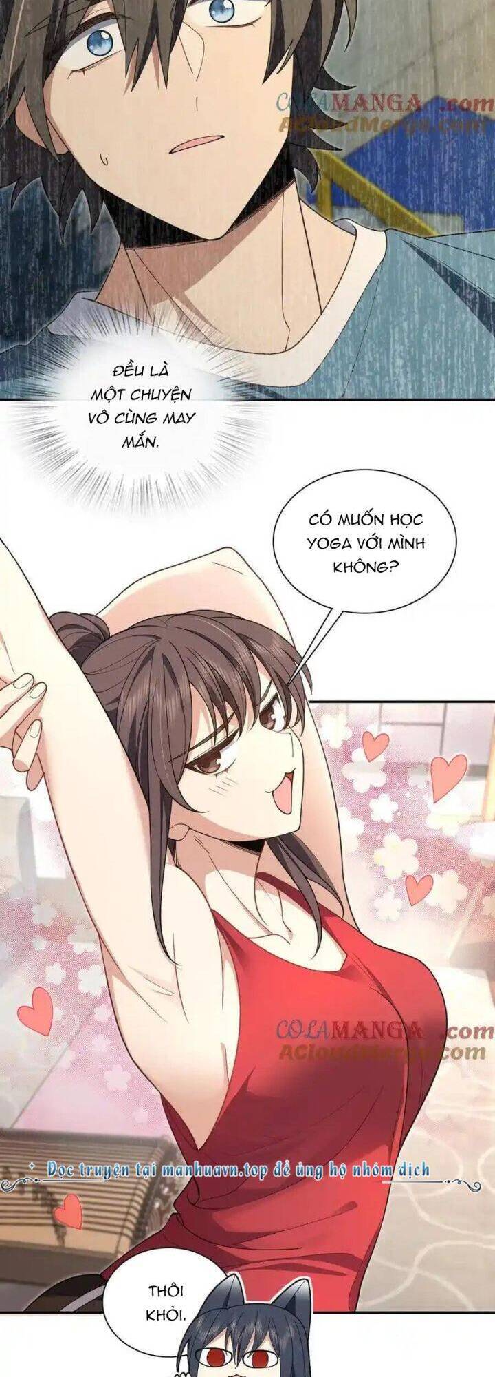 Bà Xã Nhà Tôi Đến Từ Ngàn Năm Trước - Chapter 292 - Page 15