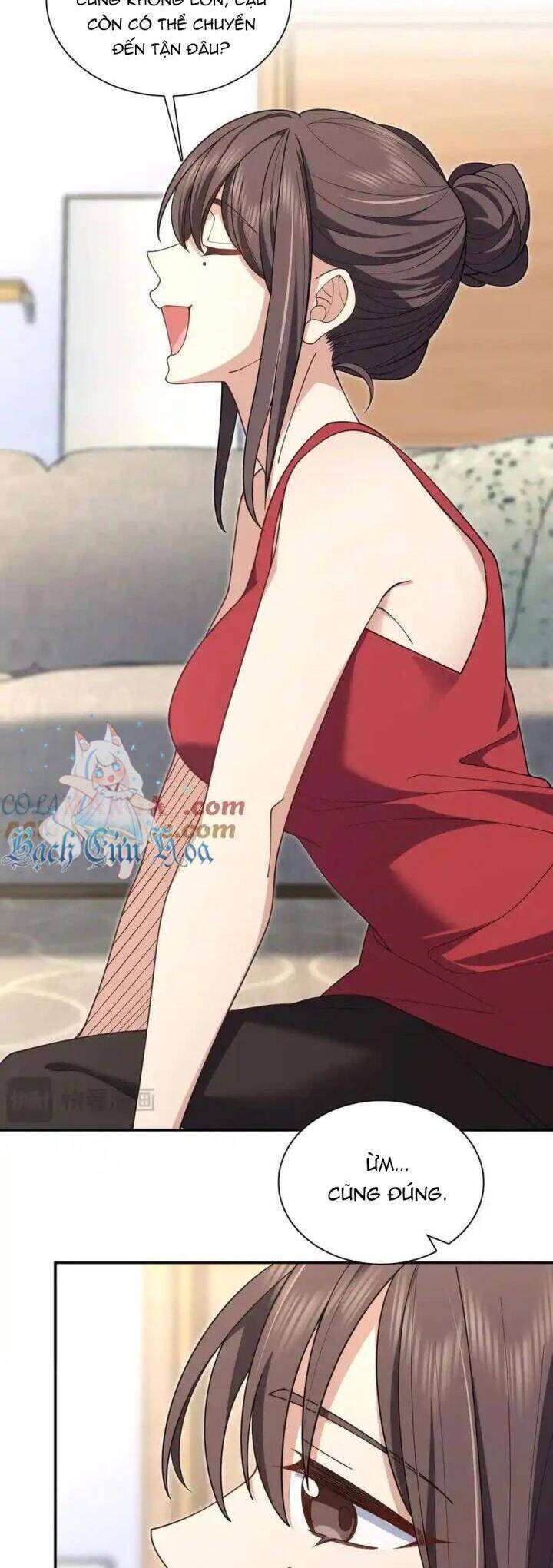 Bà Xã Nhà Tôi Đến Từ Ngàn Năm Trước - Chapter 292 - Page 17