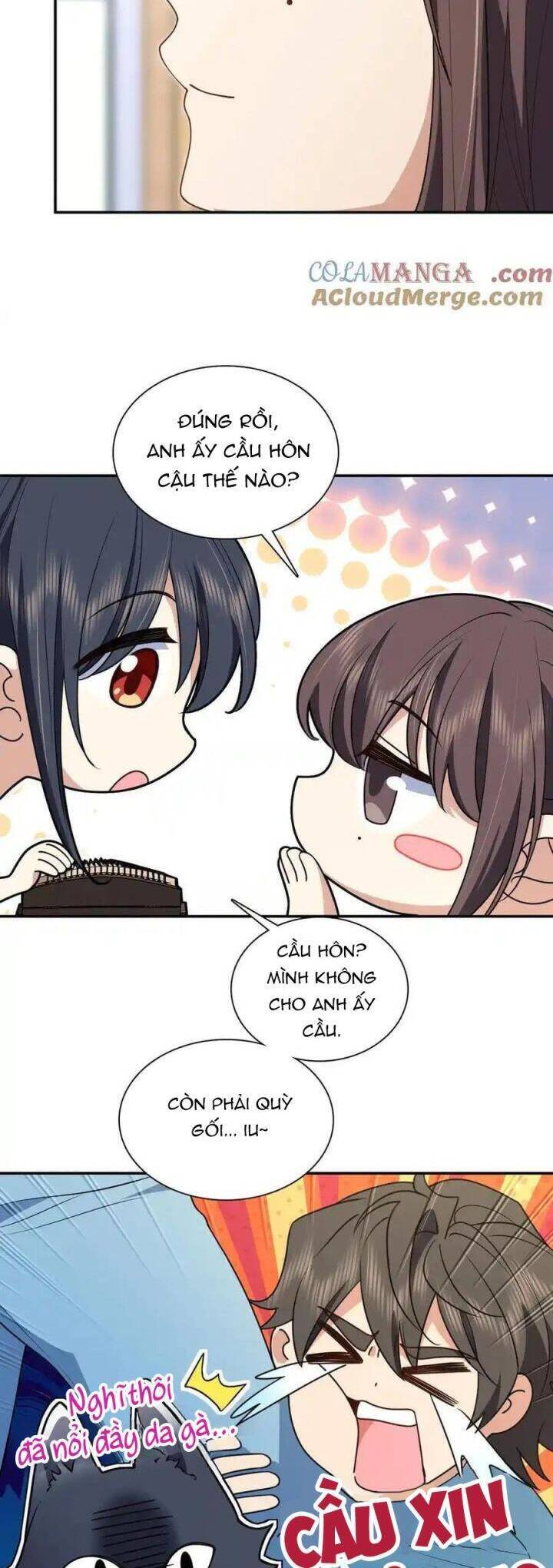 Bà Xã Nhà Tôi Đến Từ Ngàn Năm Trước - Chapter 292 - Page 18