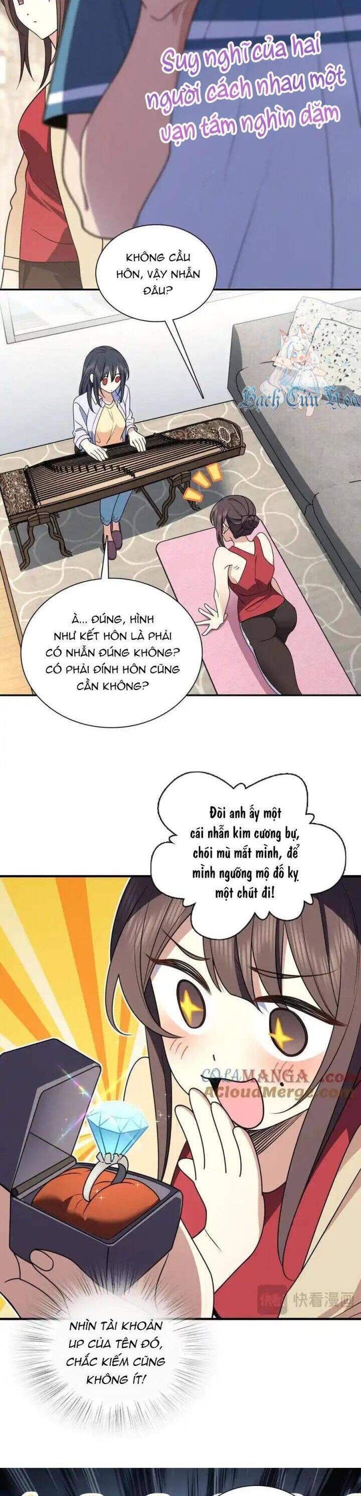 Bà Xã Nhà Tôi Đến Từ Ngàn Năm Trước - Chapter 292 - Page 20