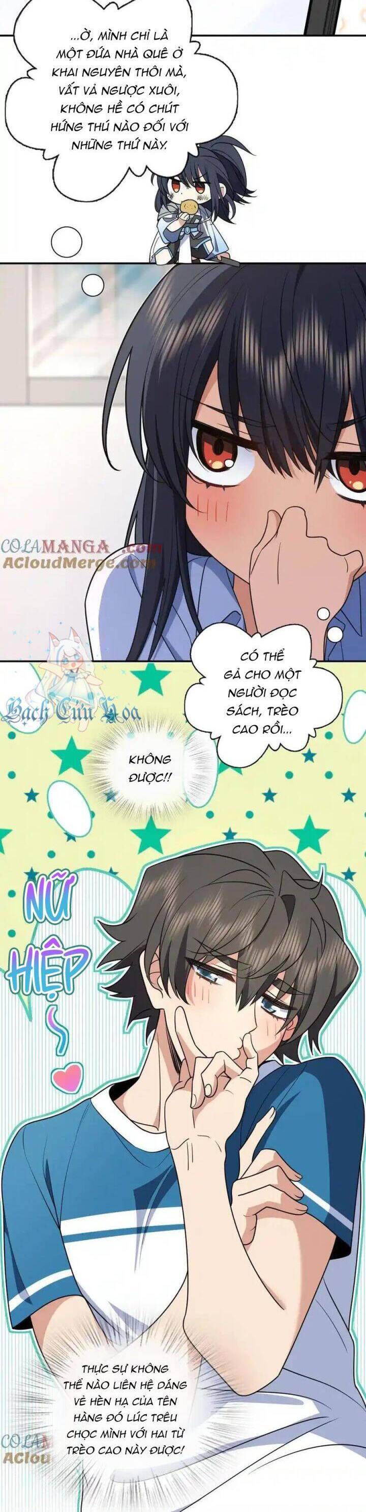 Bà Xã Nhà Tôi Đến Từ Ngàn Năm Trước - Chapter 292 - Page 22