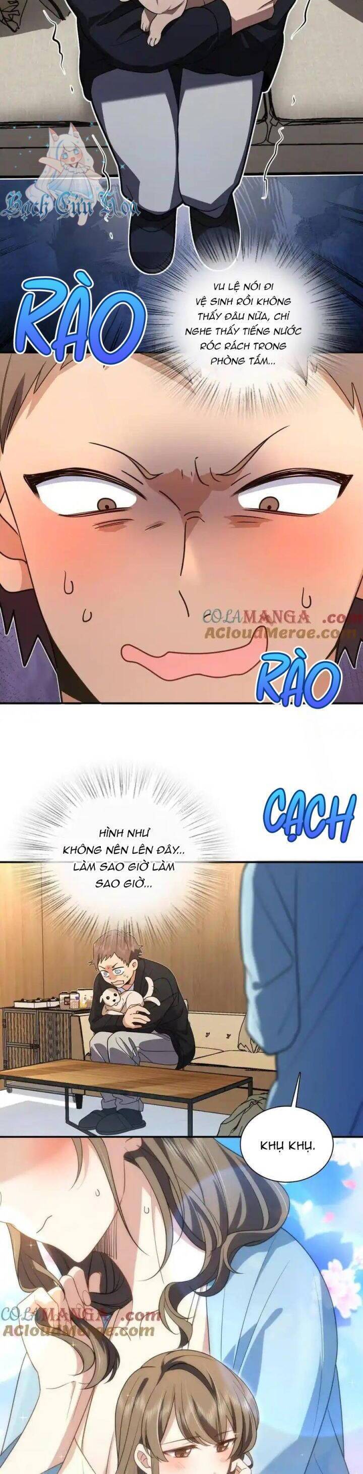 Bà Xã Nhà Tôi Đến Từ Ngàn Năm Trước - Chapter 292 - Page 3