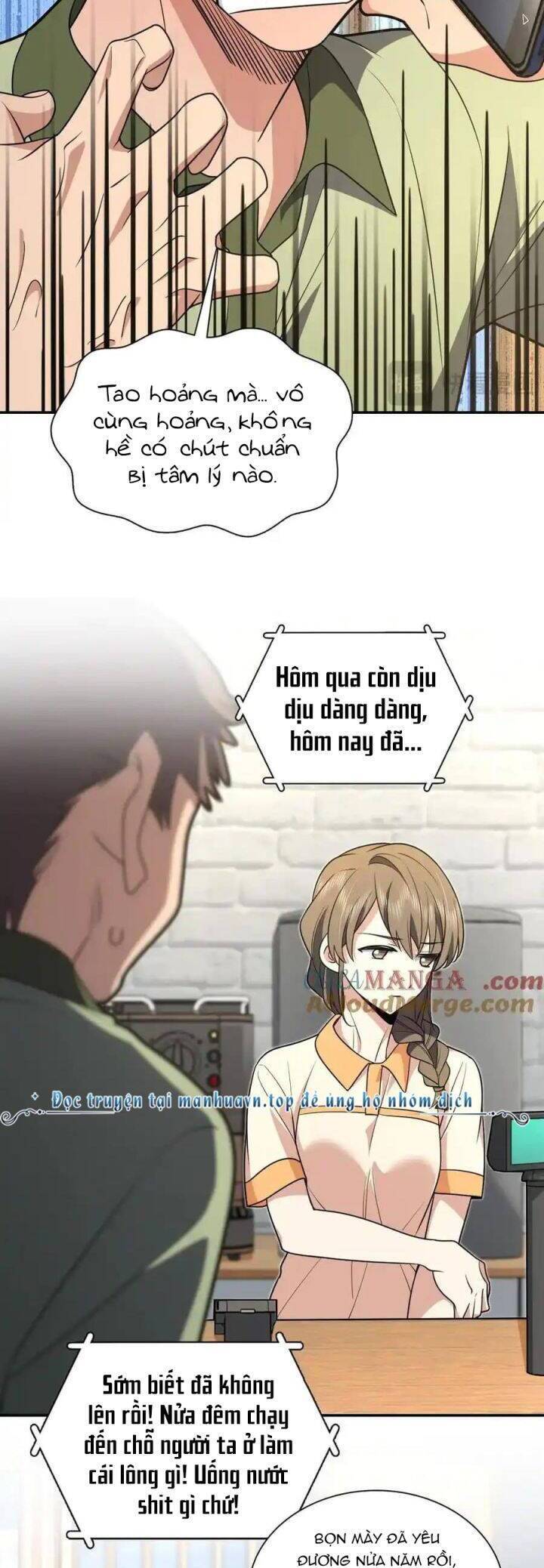 Bà Xã Nhà Tôi Đến Từ Ngàn Năm Trước - Chapter 292 - Page 8