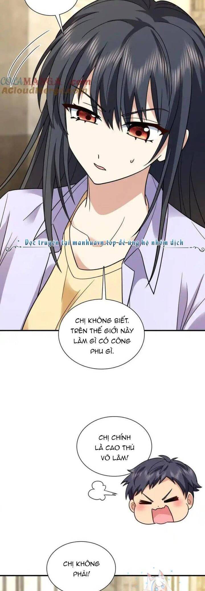 Bà Xã Nhà Tôi Đến Từ Ngàn Năm Trước - Chapter 293 - Page 10