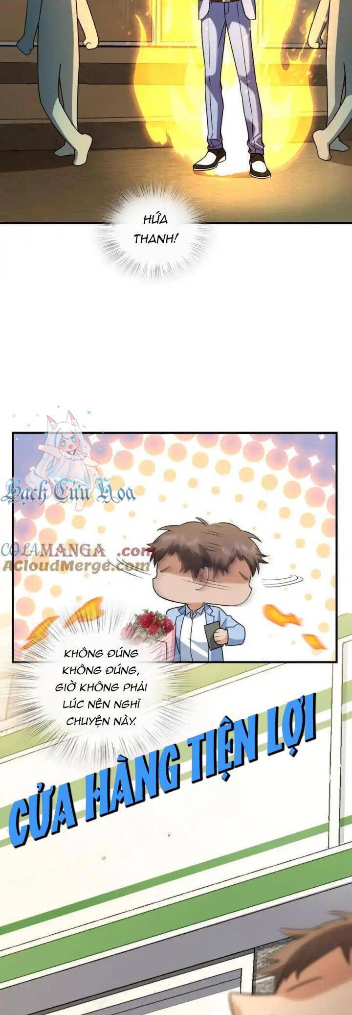 Bà Xã Nhà Tôi Đến Từ Ngàn Năm Trước - Chapter 293 - Page 17