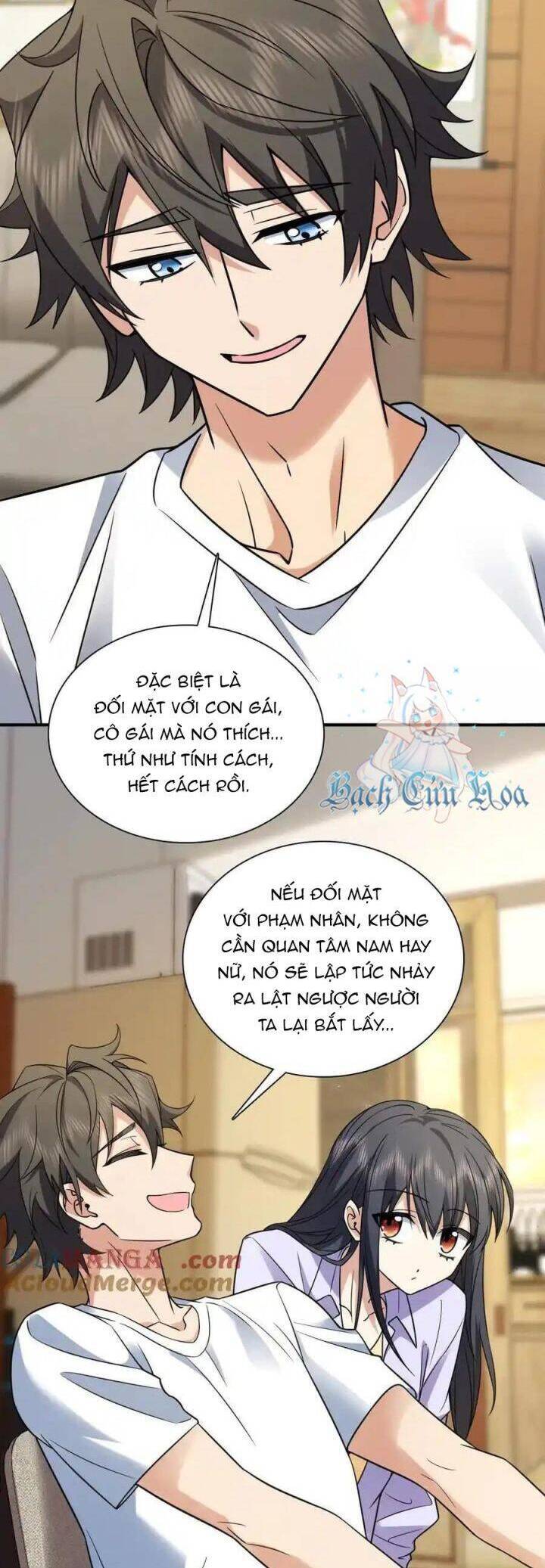 Bà Xã Nhà Tôi Đến Từ Ngàn Năm Trước - Chapter 293 - Page 19