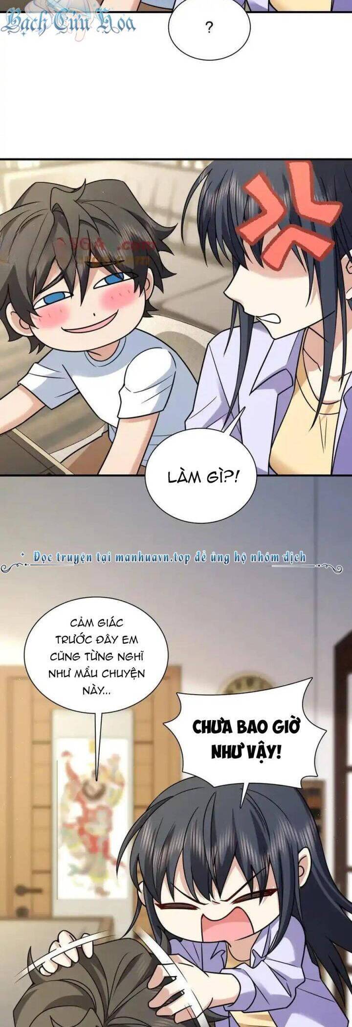 Bà Xã Nhà Tôi Đến Từ Ngàn Năm Trước - Chapter 293 - Page 22