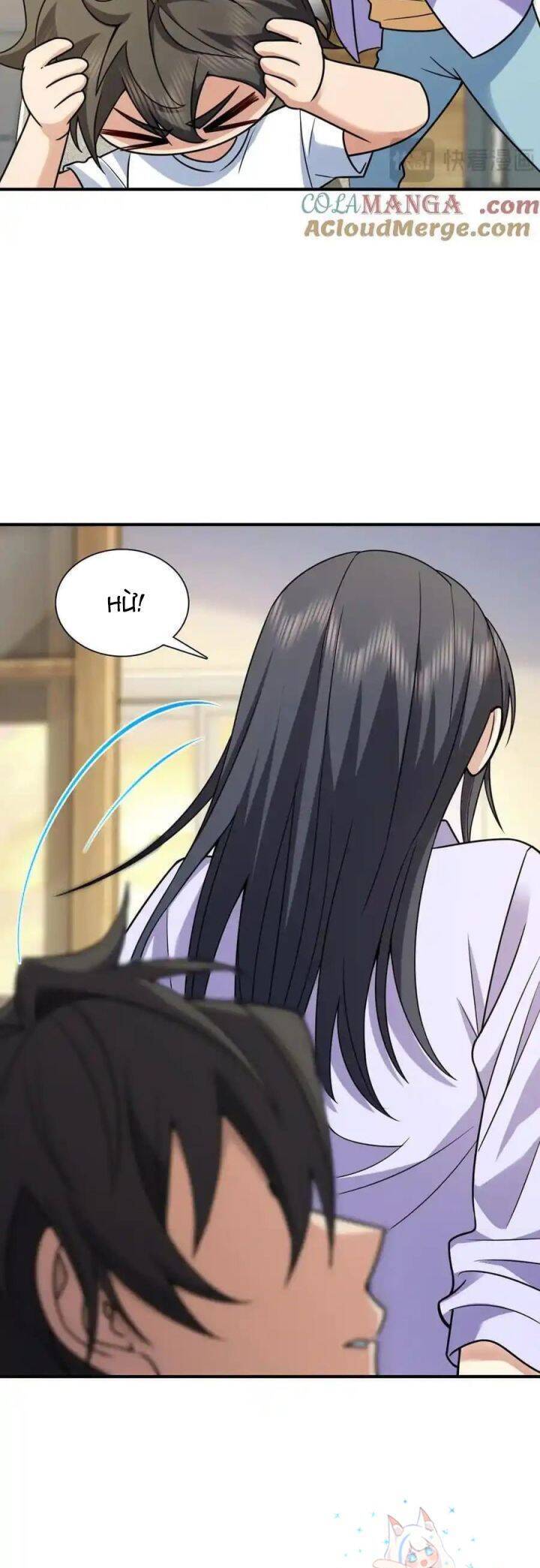 Bà Xã Nhà Tôi Đến Từ Ngàn Năm Trước - Chapter 293 - Page 23