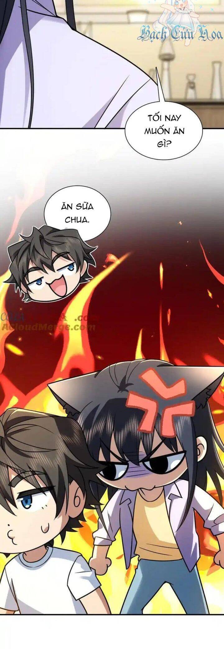 Bà Xã Nhà Tôi Đến Từ Ngàn Năm Trước - Chapter 293 - Page 25