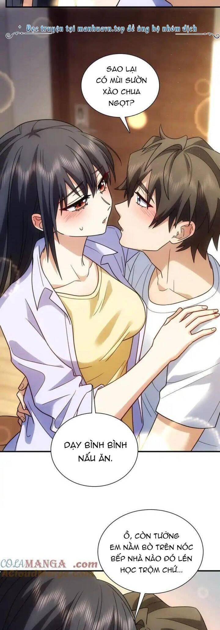 Bà Xã Nhà Tôi Đến Từ Ngàn Năm Trước - Chapter 293 - Page 27