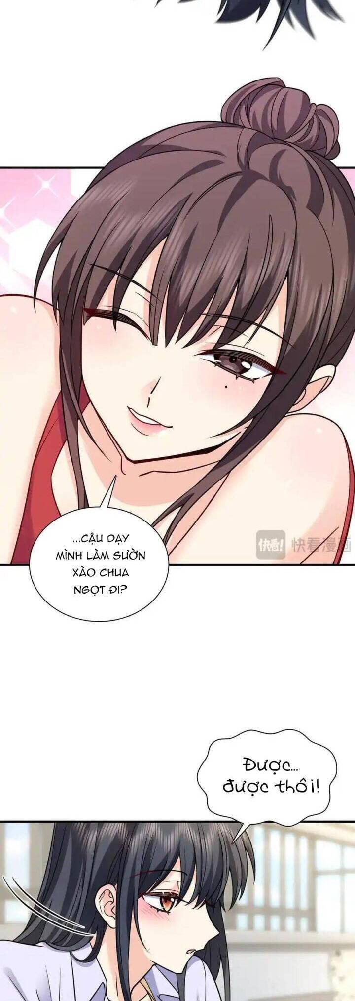 Bà Xã Nhà Tôi Đến Từ Ngàn Năm Trước - Chapter 293 - Page 4