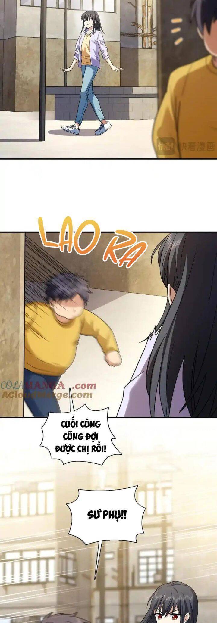 Bà Xã Nhà Tôi Đến Từ Ngàn Năm Trước - Chapter 293 - Page 8