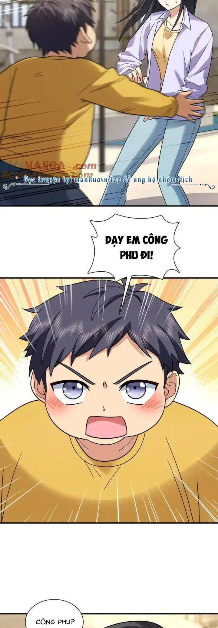 Bà Xã Nhà Tôi Đến Từ Ngàn Năm Trước - Chapter 293 - Page 9