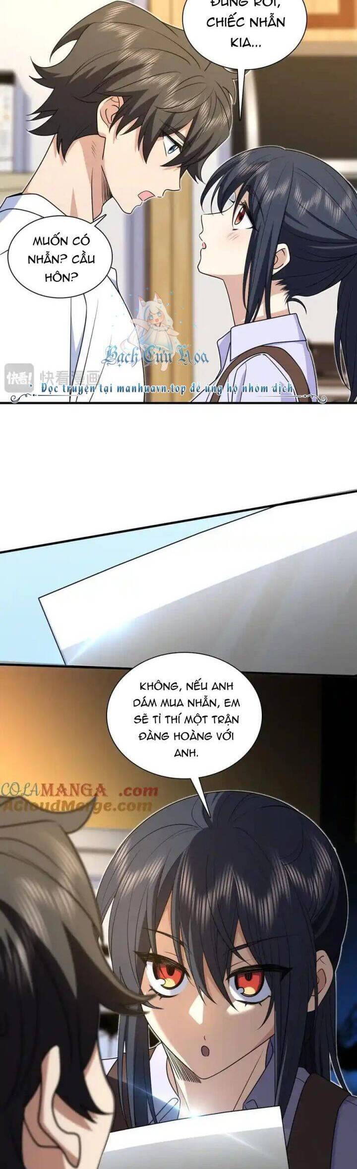 Bà Xã Nhà Tôi Đến Từ Ngàn Năm Trước - Chapter 294 - Page 11