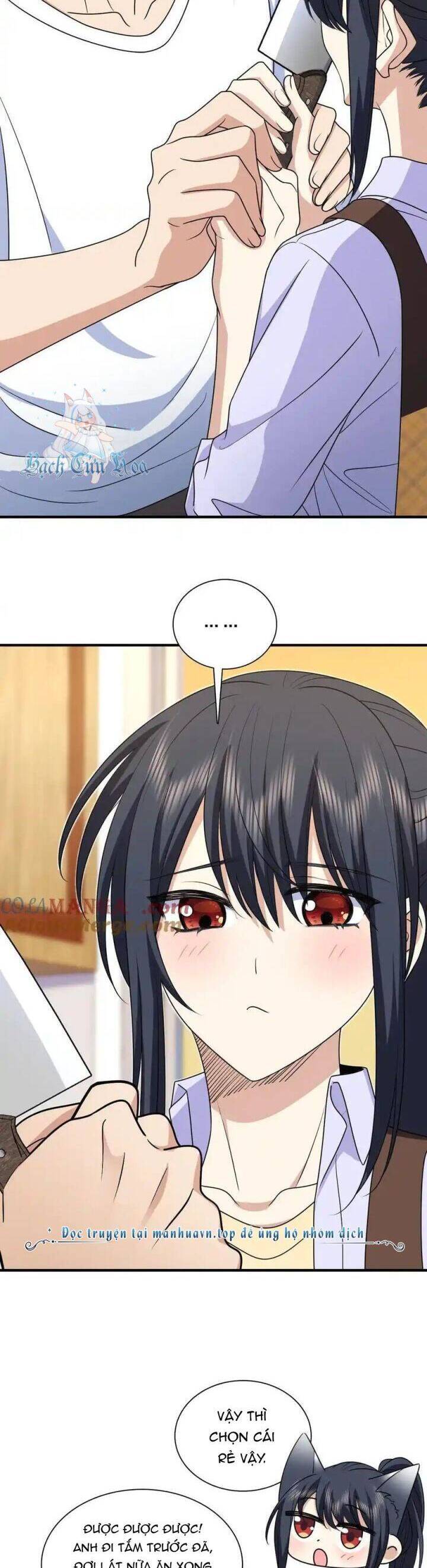 Bà Xã Nhà Tôi Đến Từ Ngàn Năm Trước - Chapter 294 - Page 13