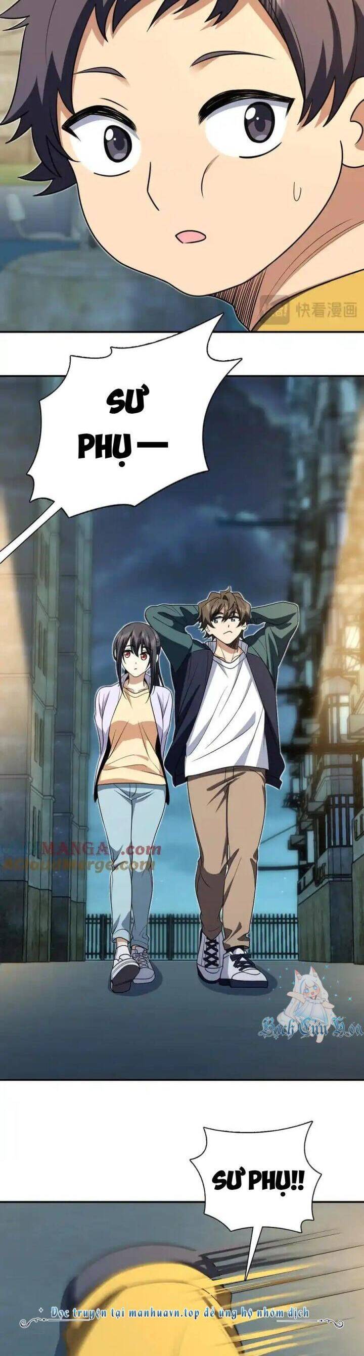 Bà Xã Nhà Tôi Đến Từ Ngàn Năm Trước - Chapter 294 - Page 15