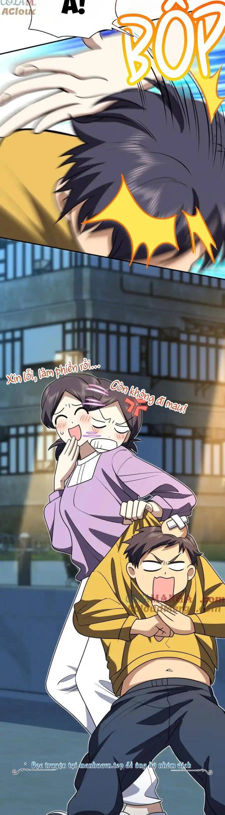 Bà Xã Nhà Tôi Đến Từ Ngàn Năm Trước - Chapter 294 - Page 17