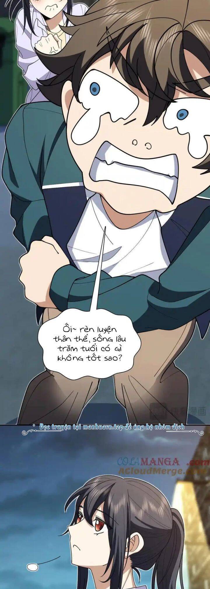 Bà Xã Nhà Tôi Đến Từ Ngàn Năm Trước - Chapter 294 - Page 20