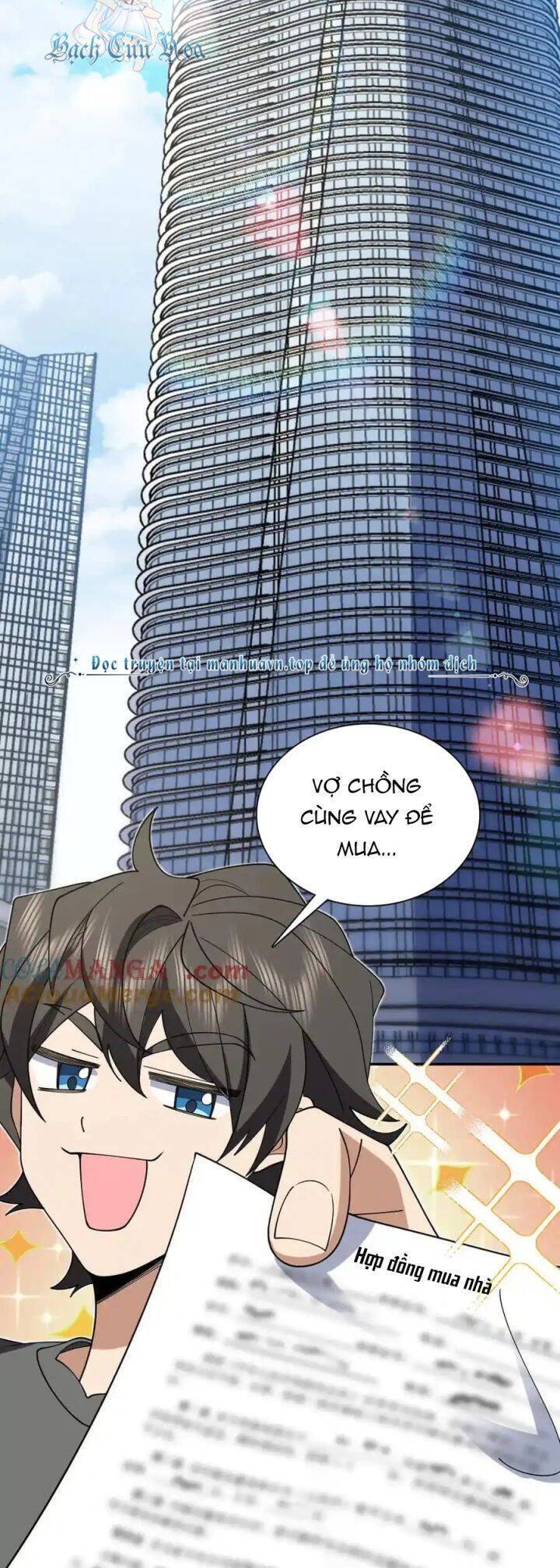 Bà Xã Nhà Tôi Đến Từ Ngàn Năm Trước - Chapter 294 - Page 22