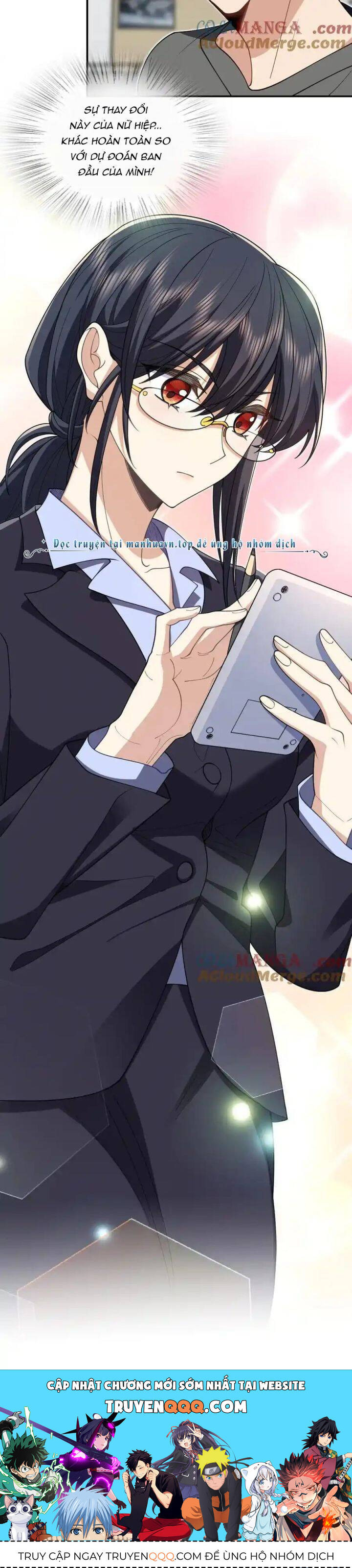 Bà Xã Nhà Tôi Đến Từ Ngàn Năm Trước - Chapter 294 - Page 26