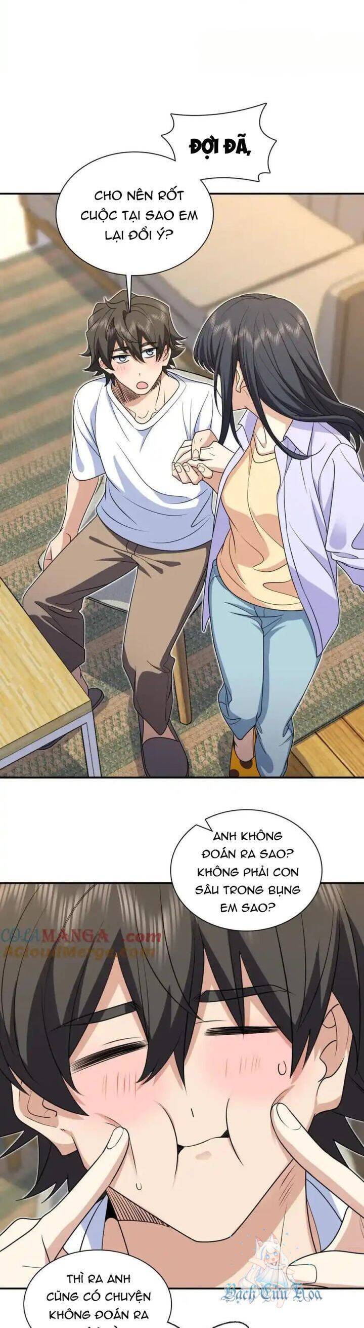 Bà Xã Nhà Tôi Đến Từ Ngàn Năm Trước - Chapter 294 - Page 3