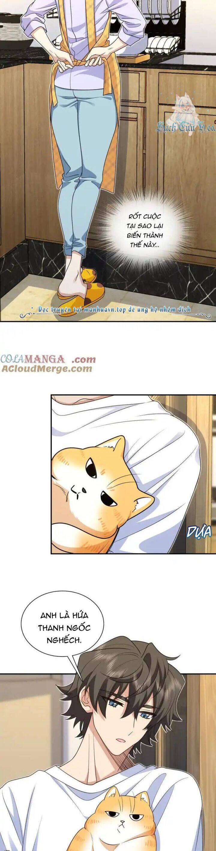 Bà Xã Nhà Tôi Đến Từ Ngàn Năm Trước - Chapter 294 - Page 5