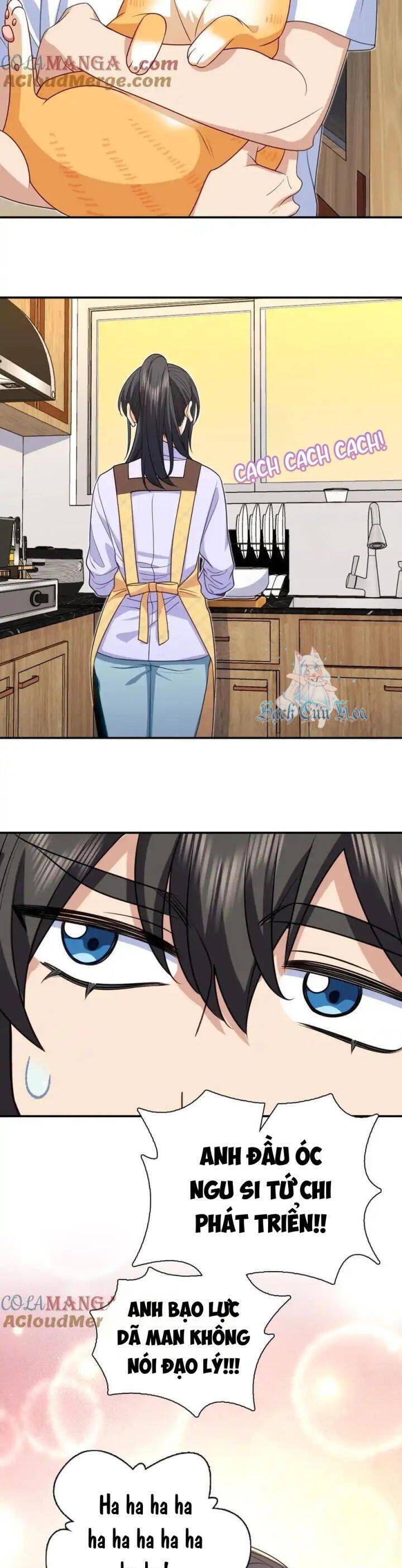 Bà Xã Nhà Tôi Đến Từ Ngàn Năm Trước - Chapter 294 - Page 6