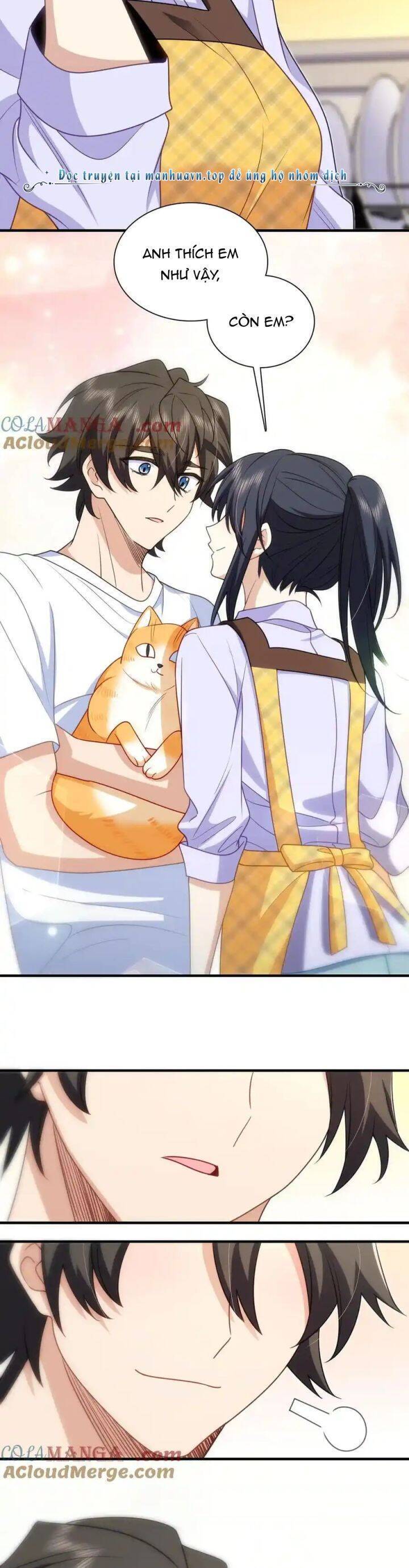 Bà Xã Nhà Tôi Đến Từ Ngàn Năm Trước - Chapter 294 - Page 8