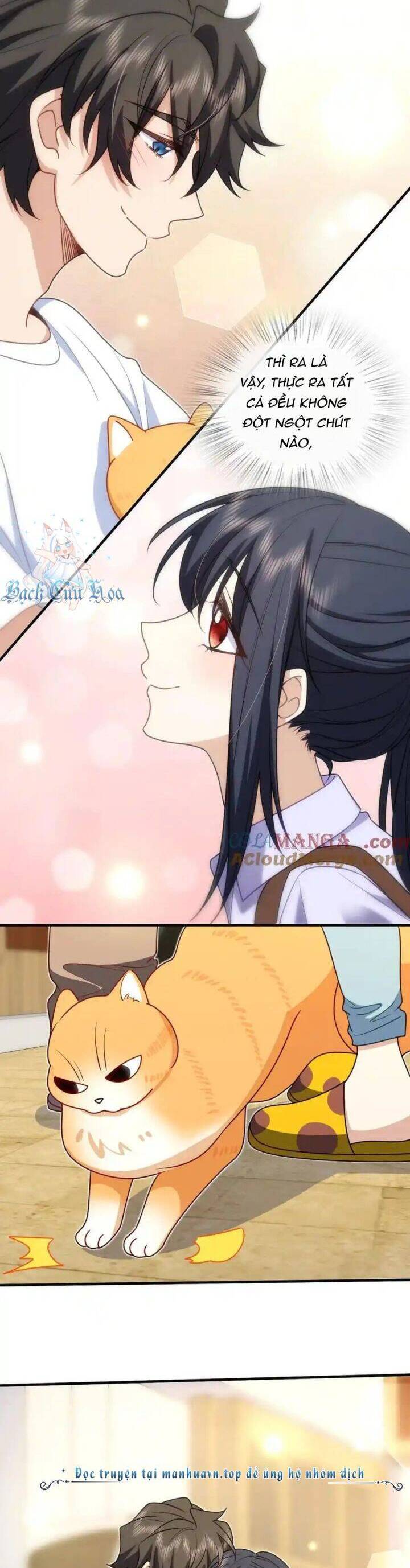 Bà Xã Nhà Tôi Đến Từ Ngàn Năm Trước - Chapter 294 - Page 9