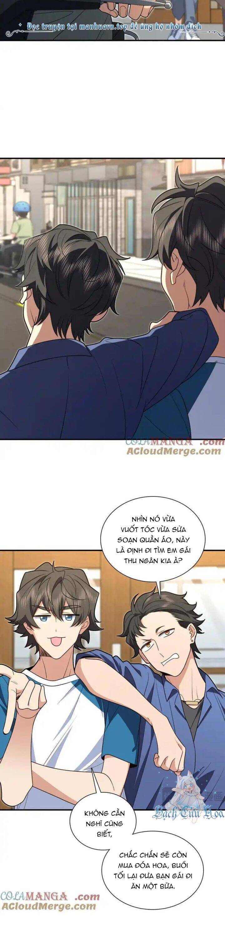 Bà Xã Nhà Tôi Đến Từ Ngàn Năm Trước - Chapter 295 - Page 12