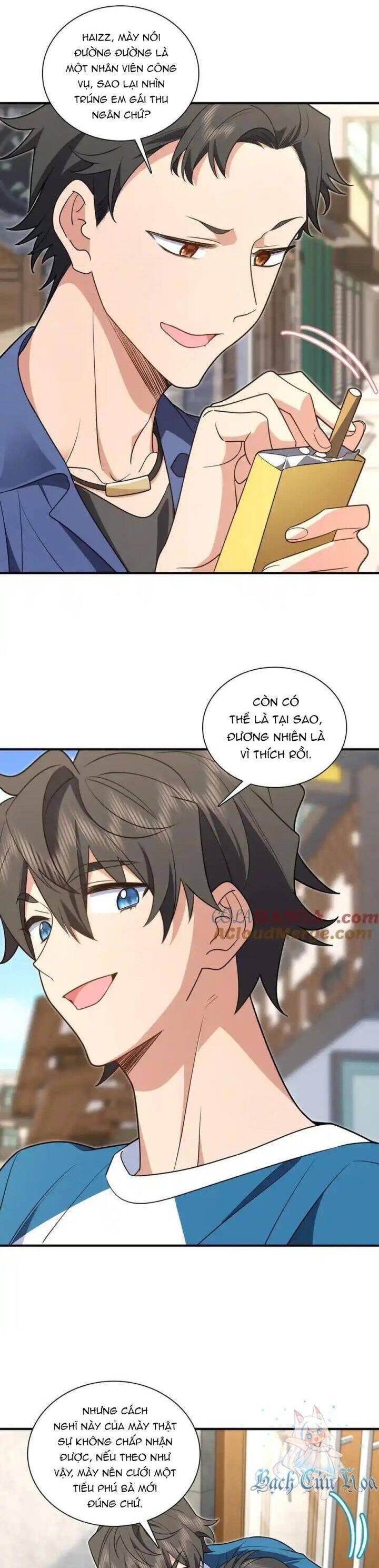 Bà Xã Nhà Tôi Đến Từ Ngàn Năm Trước - Chapter 295 - Page 13