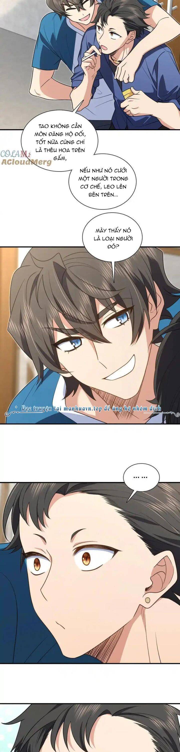 Bà Xã Nhà Tôi Đến Từ Ngàn Năm Trước - Chapter 295 - Page 14