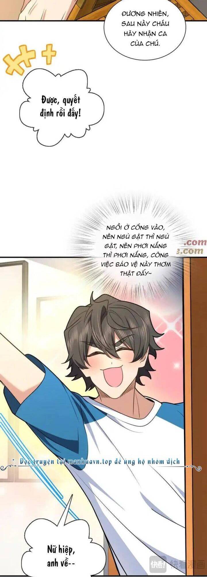 Bà Xã Nhà Tôi Đến Từ Ngàn Năm Trước - Chapter 295 - Page 18