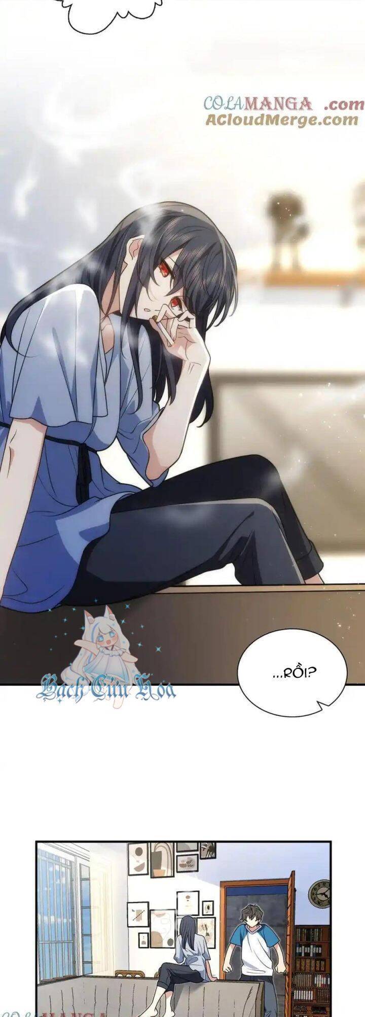 Bà Xã Nhà Tôi Đến Từ Ngàn Năm Trước - Chapter 295 - Page 19