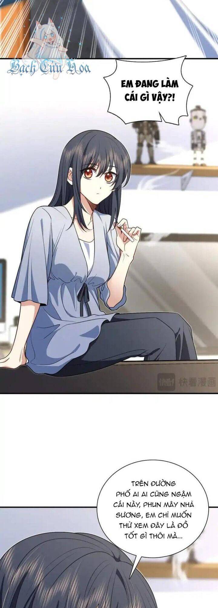 Bà Xã Nhà Tôi Đến Từ Ngàn Năm Trước - Chapter 295 - Page 21