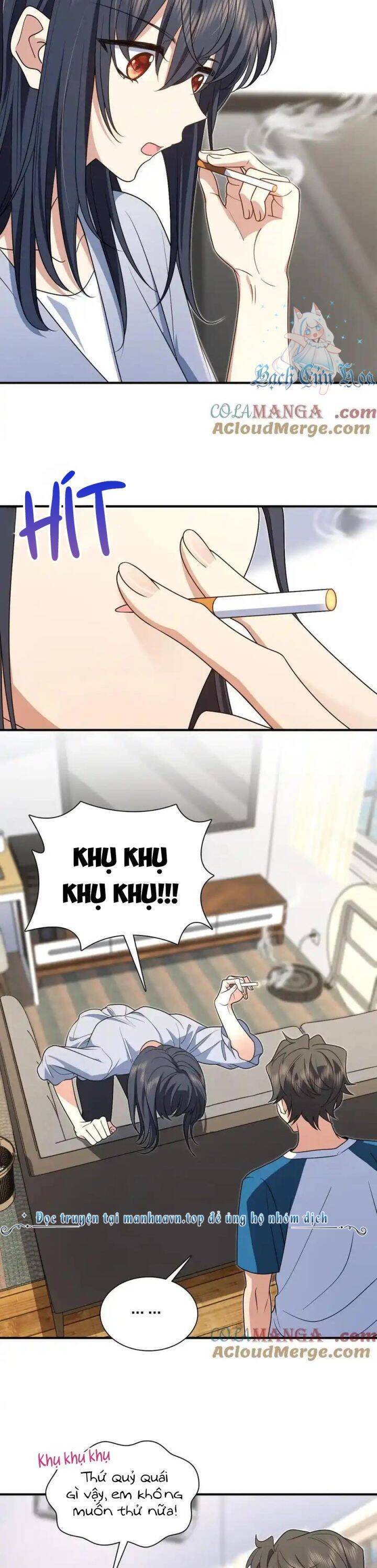 Bà Xã Nhà Tôi Đến Từ Ngàn Năm Trước - Chapter 295 - Page 22