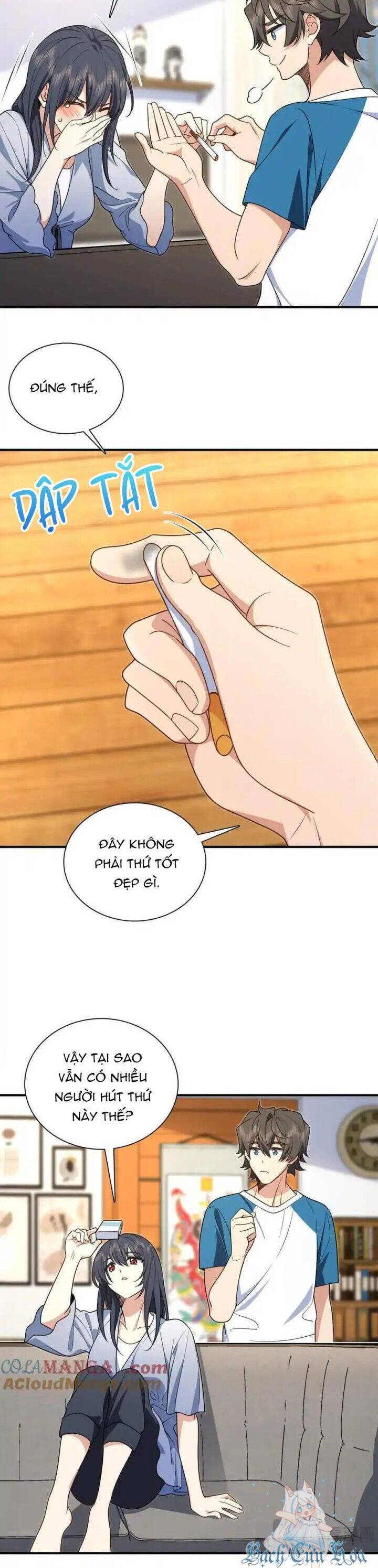 Bà Xã Nhà Tôi Đến Từ Ngàn Năm Trước - Chapter 295 - Page 23