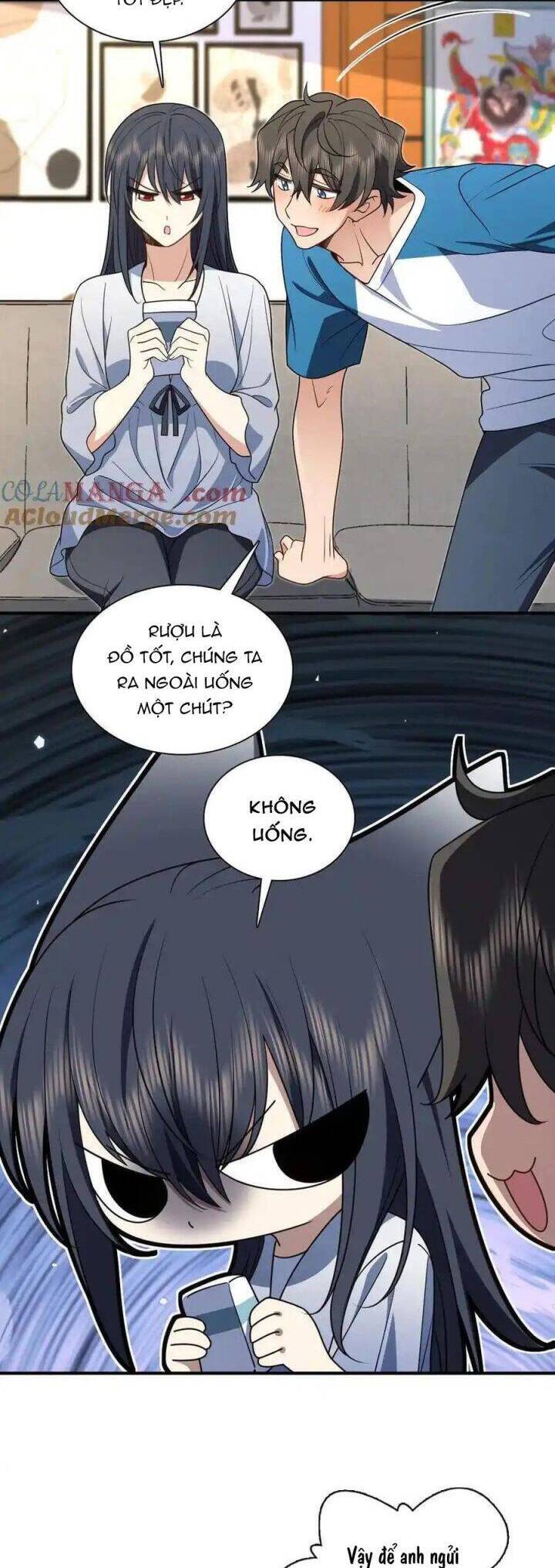 Bà Xã Nhà Tôi Đến Từ Ngàn Năm Trước - Chapter 295 - Page 25