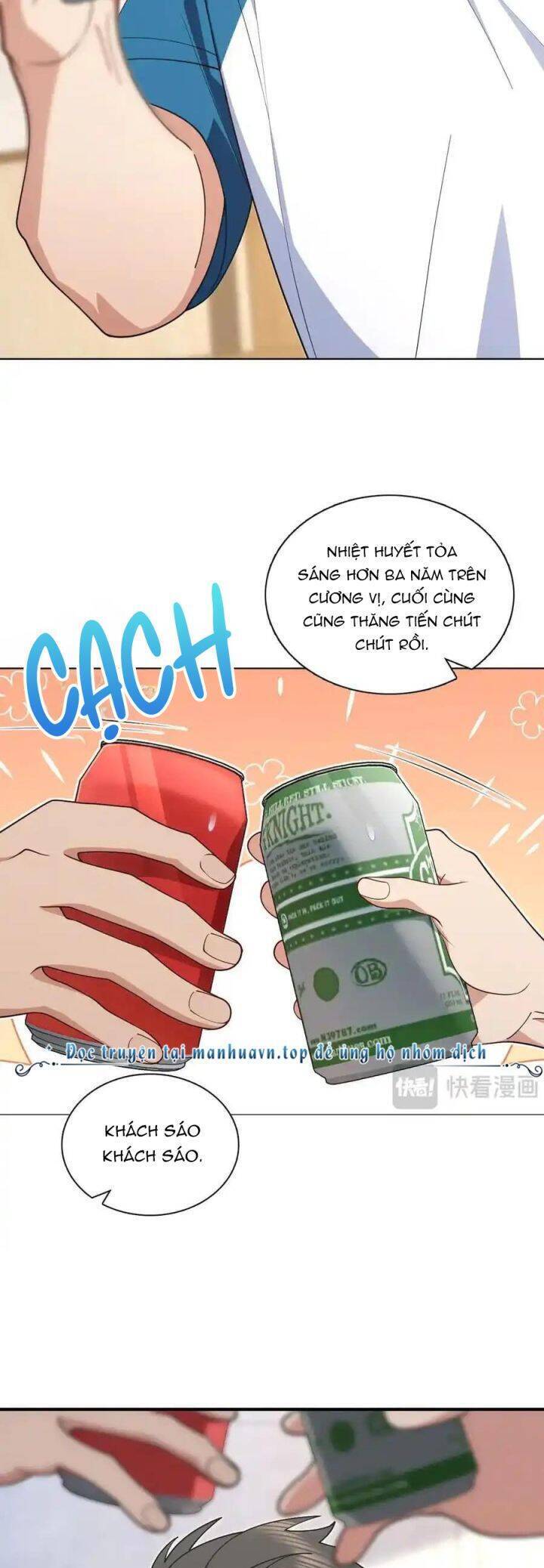 Bà Xã Nhà Tôi Đến Từ Ngàn Năm Trước - Chapter 295 - Page 3