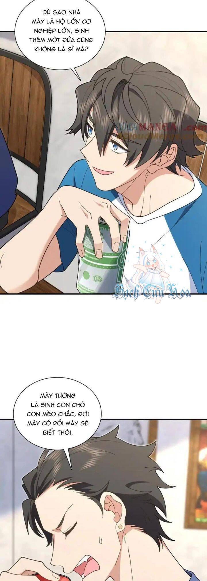 Bà Xã Nhà Tôi Đến Từ Ngàn Năm Trước - Chapter 295 - Page 9